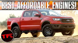 These Are the Best AFFORDABLE Truck Engines You Can Get Your Hands On Right Now!