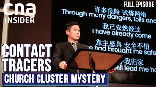 COVID-19: Inside The Mystery Of Singapore's First Community Cluster | Contact Tracers | Ep 2/3