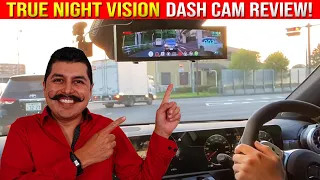 Akeeyo AKY-NV-X Mirror Dash Cam Review (GPS, Blind Spot Detection, Park Mode, Park Assist)