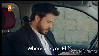 Hercai 27. Episode "Elif and Azat meet themselves secretly" with English subtitles