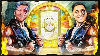 FIFA 21: GARANTIERTES 91+ ICON DISCARD ROULETTE 😱😱