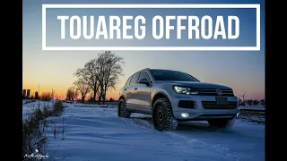 Touareg offroad