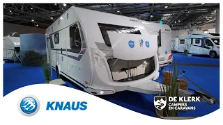 Knaus Südwind 580 QS Walkthrough - Knaus caravans 2020