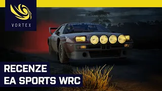 Recenze EA Sports WRC. Kdyby šlo o závodní prvotinu Codies, byli bychom shovívaví, takhle ale ne...