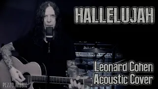 Leonard Cohen - Hallelujah (Acoustic Cover by Pezzo)