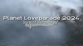 Planet Loveparade 2024 ( One World One Loveparade ) #musikverbindet #berlin