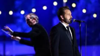 Alfie Boe - Belfast Proms entire performance & interview - radio 2014