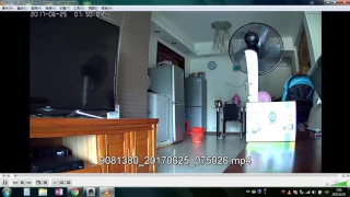 Play and convert Yoosee .av recorded video to MP4 format with CMSClient