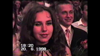 СВЕСЬКА ШКОЛА №2  ВИПУСК 1998 ЧАСТИНА ДРУГА