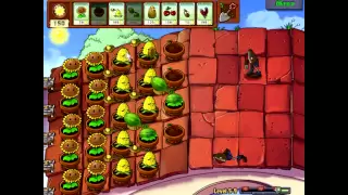 Plants Vs Zombies - Stage 5-9