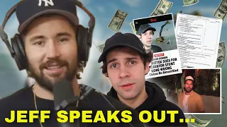 JEFF WITTEK SPEAKS OUT ABOUT DAVID DOBRIK LAWSUIT