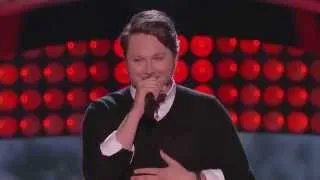 The Voice 2014 - Audição - That's How Strong My Love Is