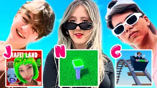 JOGOS COM NOSSAS INICIAIS no ROBLOX