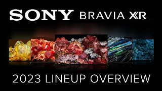 2023 Sony TV Overview