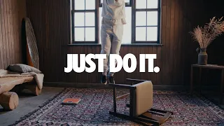 "JUST DO IT" - adaptation from Lazy Square's animation