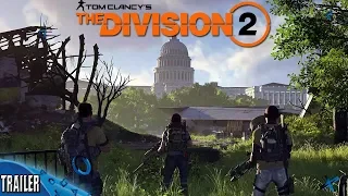 The Division 2 | Cinematic Trailer (E3 2018) [PS4]