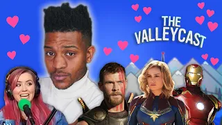 Makin' love to AVENGERS & Disney Battle Royale (w/ Will Haynes) | The Valleycast, Ep. 64 (HIGHLIGHT)