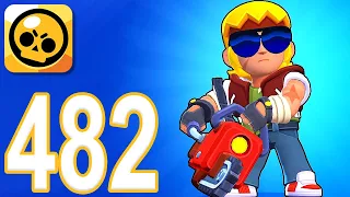 Brawl Stars - Gameplay Walkthrough Part 482 - Chainsaw Buster (iOS, Android)