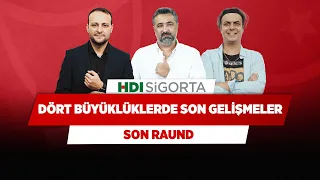 Trabzonspor, F.Bahçe, Beşiktaş ve G.Saray Son Gelişmeler | Onur & Serdar Ali & Ali Ece | Son Raund