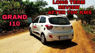 2014 Grand i10 1.2 petrol my opinion||after 70k kms