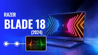 Razer ВЕРНУЛСЯ?? - Razer Blade 18