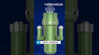 Росатом отправил в Петербург первый реактор для ледокола «Чукотка»
