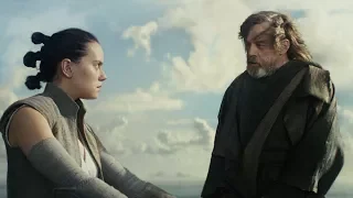 'Star Wars: The Last Jedi' Home Release Trailer