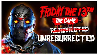 Cancelled | Friday the 13th Resurrected