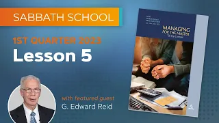 Sabbath School -  2023 Q1 Lesson 5: Dealing With Debt