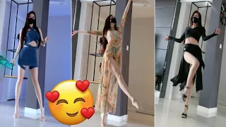 Best Cindy TikTok Compilation 2022 💚 New Dance Challenges 🔥 Part 2