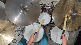 Sonor Martini AQ2 Drum set