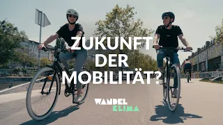 RADFAHREN im ABO - die Zukunft der Mobilität in der Stadt?