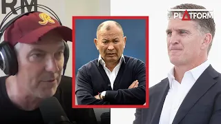 Tim Horan on Rugby Australia's move to bring Eddie Jones home