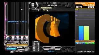 [AC] Beatmania IIDX 22 PENDUAL - SP Holic Normal Full Combo [EX HARD]