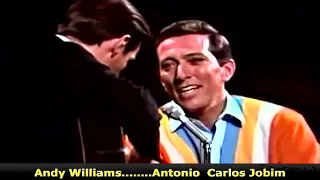 Andy Williams - Antonio Carlos Jobim......The Girl From Ipanema.