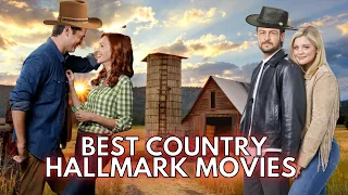 TOP 10 Country Hallmark Movies