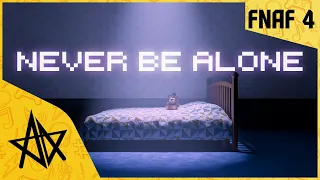 [@Shadrow ] "Never Be Alone" FNAF 4 Song Spanish cover | Axel DC