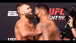 Drakkar Klose vs. Jeremy Stephens: UFC Vegas 24 Face-off