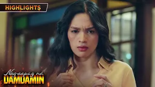 Claire is surprised that she knows sign language | Nag-aapoy na Damdamin