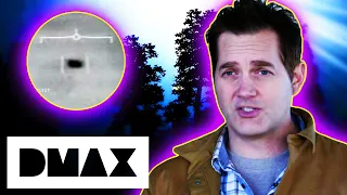 Tic-Tac UFO Witness Shares Terrifying Evidence From Sighting | UFO Witness