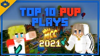 Top 10 PVP Plays of MCC Season 2 (2021)