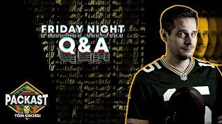 Friday Night Q&A