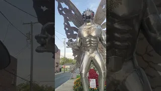 #mothman #horror #westvirginia #fyp