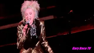 Cyndi Lauper Live "Girls Just Wanna Have Fun" @ the Bowl, Hollywood, California