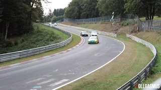 Nürburgring Nordschleife Touristenfahrten 28.08.2016 Evening: Highlights, Cars and Sounds