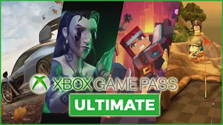 КООП по играм из XBOX Game Pass Ultimate