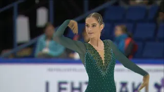 Kristina Isaev - 2019 Finlandia Trophy SP