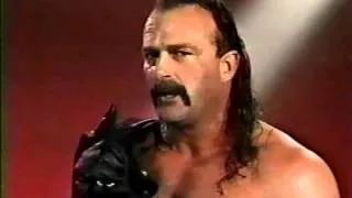 Jake Roberts Promo on Macho Man Randy Savage (12-01-1991)