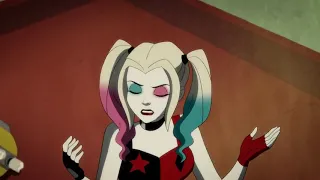 Harley Quinn 2x12   Harley vs  Poison Ivy