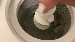 Washing Machine Won't Spin but Drains - Cheap Fix for old Whirlpool Top-load Washer